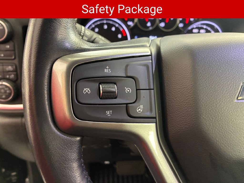 Certified 2022 Chevrolet Silverado 2500 LT w/ Convenience Package AWD/4WD image 16