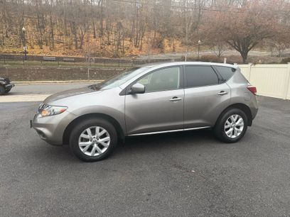 Used 2012 Nissan Murano S