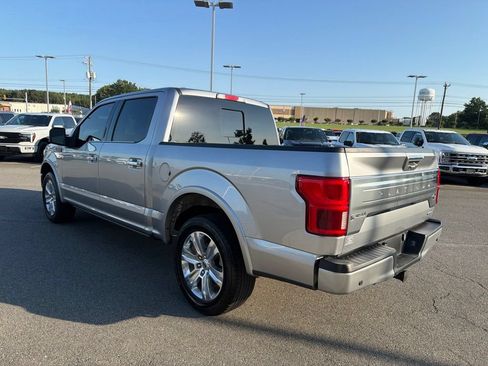 Used 2020 Ford F150 Platinum RWD image 6
