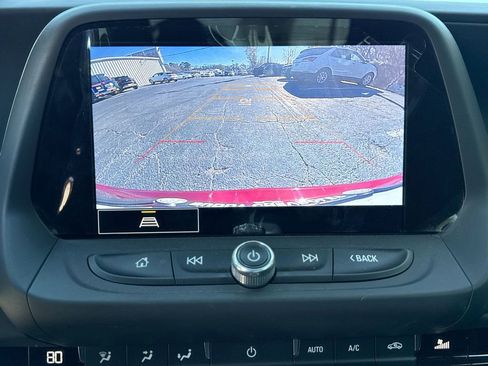 Used 2021 Chevrolet Camaro LT w/ Wild Cherry Design Package 1 image 28