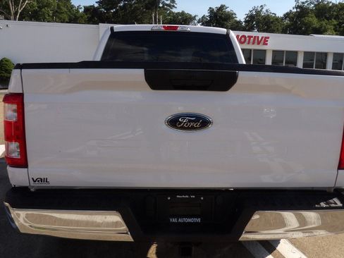 Used 2022 Ford F150 XL w/ Trailer Tow Package AWD/4WD image 3