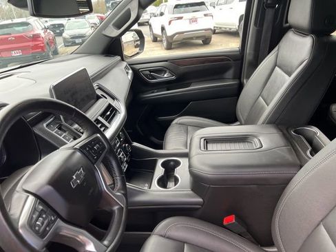 Used 2024 Chevrolet Tahoe Z71 w/ Z71 Off-Road Package image 22