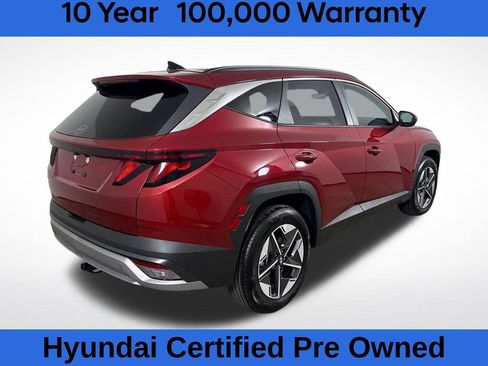 Used 2026 Hyundai Tucson SEL w/ Tow & Go Package AWD/4WD image 3