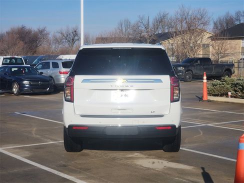 Used 2023 Chevrolet Tahoe LT w/ LT Signature Plus Package image 6