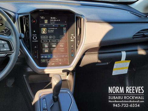 Certified 2025 Subaru Crosstrek 2.0i Premium w/ Crosstrek Mirror Package image 12