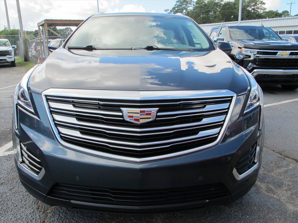 Used 2019 Cadillac XT5 Luxury FWD image 9