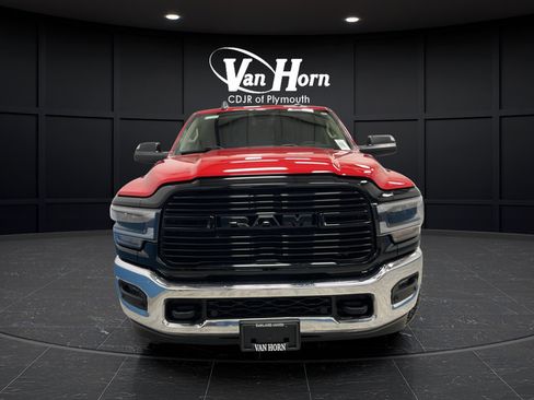 Used 2022 RAM 2500 Big Horn w/ Level C Equiment Group AWD/4WD image 2