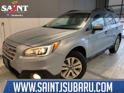 Used 2017 Subaru Outback 2.5i Premium