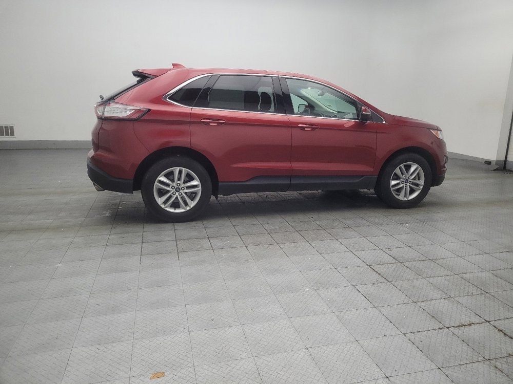 Used 2018 Ford Edge SEL w/ Equipment Group 201A AWD/4WD image 10