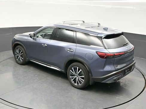Certified 2025 INFINITI QX60 Sensory w/ Vision Package AWD/4WD image 46