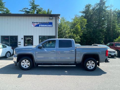 Used 2016 GMC Sierra 1500 SLE AWD/4WD image 7