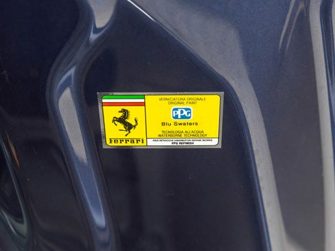 Certified 2024 Ferrari 296 GTB RWD image 48