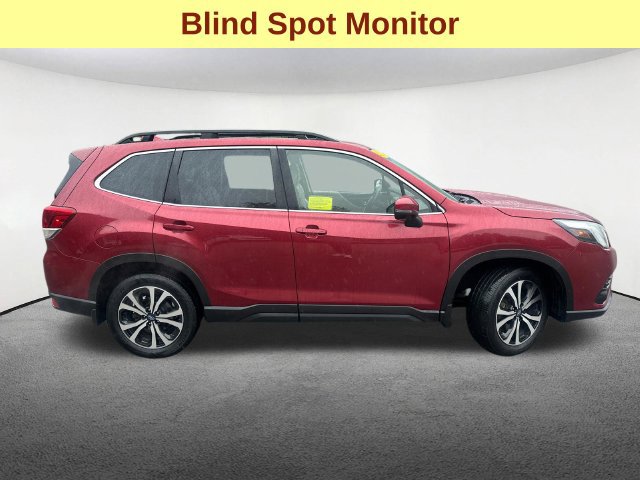 Used 2022 Subaru Forester Limited AWD/4WD image 10