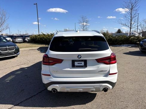 Used 2019 BMW X3 xDrive30i w/ Premium Package image 6