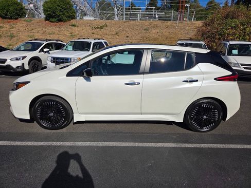Used 2025 Nissan Leaf SV Plus FWD image 4