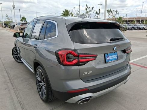 Used 2023 BMW X3 sDrive30i w/ Convenience Package RWD image 4