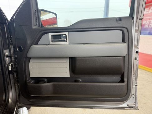 Used 2011 Ford F150 XLT w/ Off Road Pkg image 17