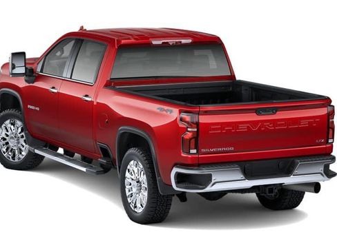 New 2026 Chevrolet Silverado 2500 LTZ w/ LTZ Plus Package image 36