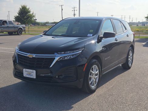 Used 2024 Chevrolet Equinox LS w/ LS Convenience Package FWD image 7