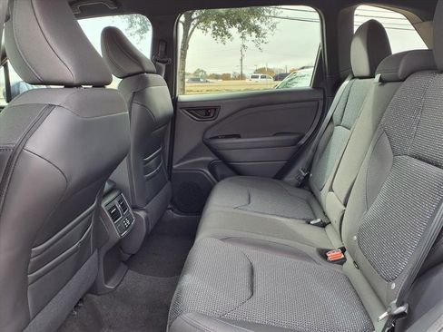 New 2026 Subaru Forester Premium image 8