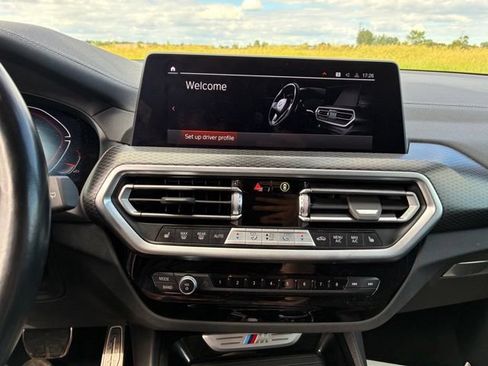 Used 2023 BMW X3 M40i AWD/4WD image 53