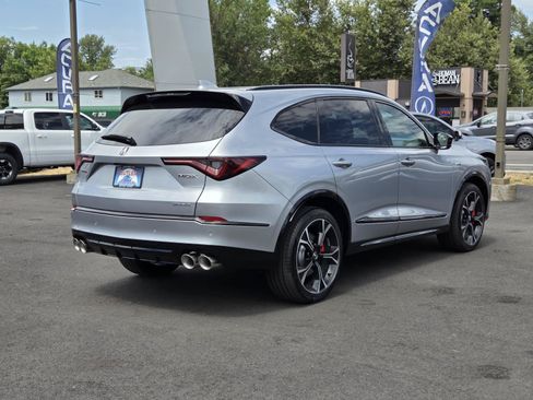New 2026 Acura MDX Type S w/ Advance Package AWD/4WD image 5