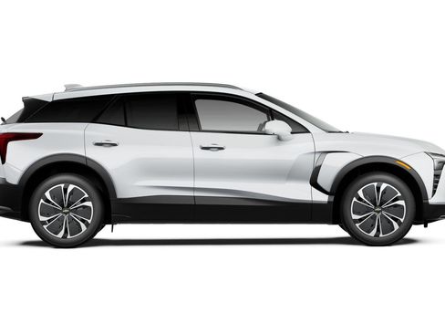 New 2026 Chevrolet Blazer EV LT AWD/4WD image 26