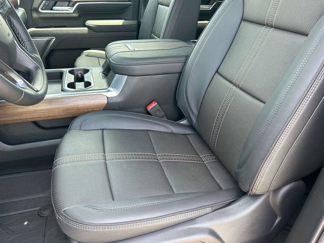 New 2026 Chevrolet Silverado 2500 High Country w/ Midnight Edition AWD/4WD image 26