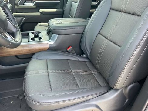 New 2026 Chevrolet Silverado 2500 High Country w/ Midnight Edition AWD/4WD image 26