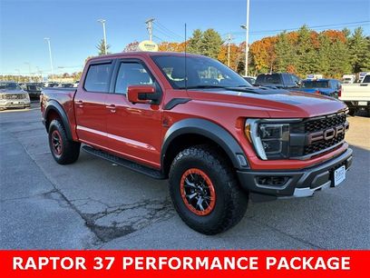 Used 2022 Ford F150 Raptor w/ Raptor 37 Performance Package