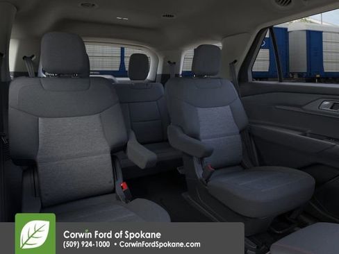 New 2026 Ford Explorer Active image 11