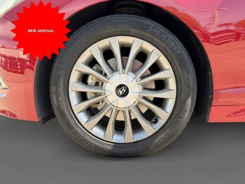 Used 2015 Hyundai Sonata Limited image 9