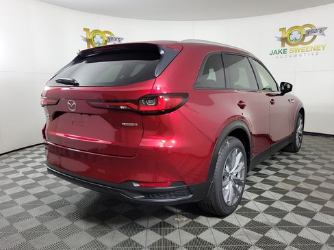Certified 2026 MAZDA CX-90 3.3 Turbo w/ Preferred Package AWD/4WD image 9