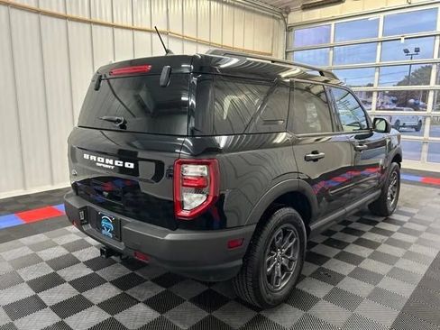 Used 2024 Ford Bronco Sport Big Bend AWD/4WD image 4