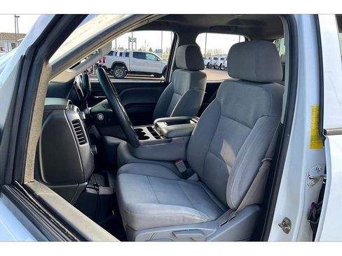 Used 2015 GMC Sierra 2500 4x4 Double Cab w/ Sierra Convenience Package image 25