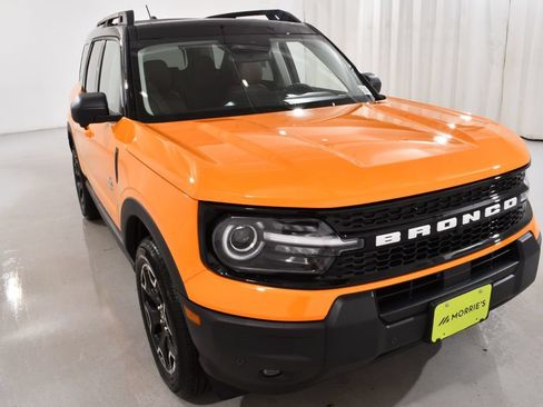 New 2026 Ford Bronco Sport Outer Banks w/ Outer Banks Tech Package+ AWD/4WD image 4