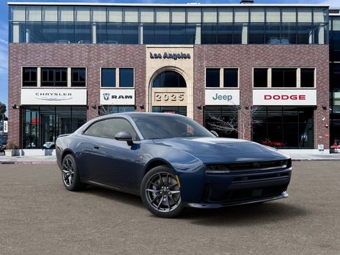 New 2026 Dodge Charger Scat Pack w/ Blacktop Package AWD/4WD image 5