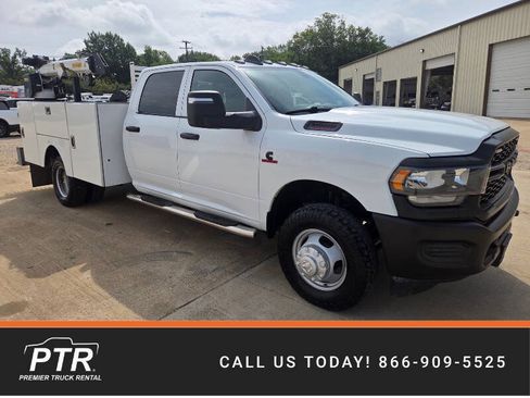 Used 2024 RAM 3500 Tradesman AWD/4WD image 1