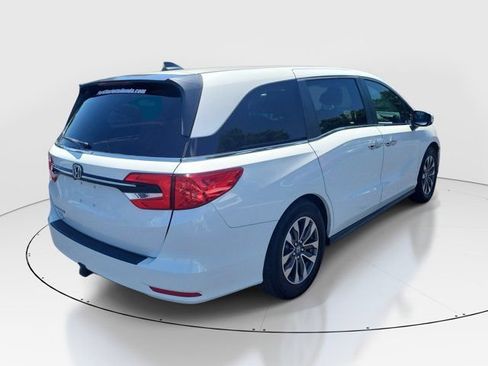 Certified 2021 Honda Odyssey EX-L image 35