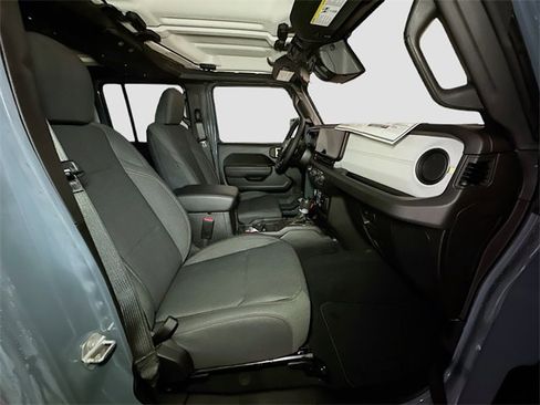 New 2026 Jeep Wrangler Sport S image 31