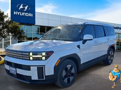 New 2026 Hyundai Santa Fe SE
