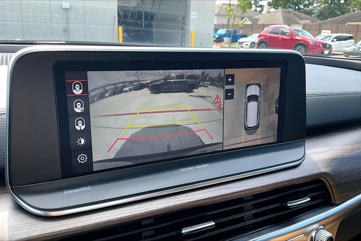 Used 2020 Kia Telluride SX w/ Towing Package AWD/4WD image 25