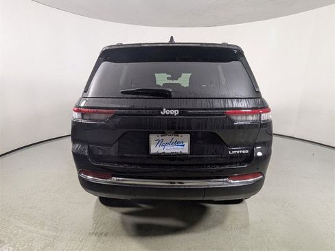 New 2025 Jeep Grand Cherokee Limited image 6