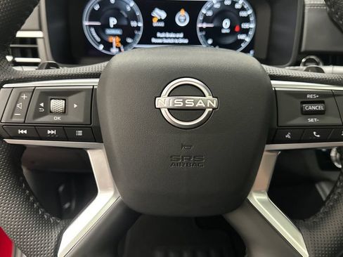 New 2026 Nissan Rogue Platinum AWD/4WD image 14