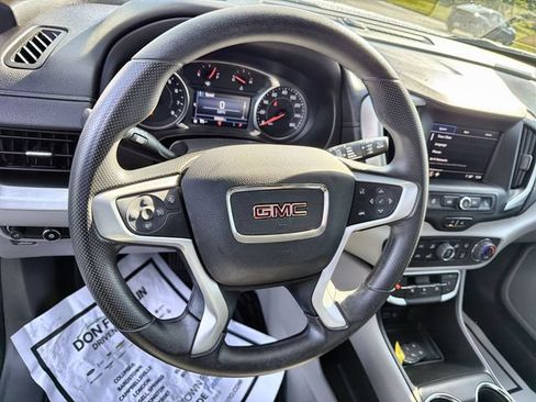 Used 2023 GMC Terrain SLE w/ Driver Convenience Package AWD/4WD image 14