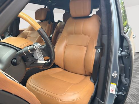 Used 2018 Land Rover Range Rover Autobiography AWD/4WD image 13