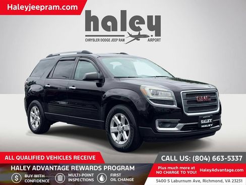 Used 2016 GMC Acadia SLE AWD/4WD image 1