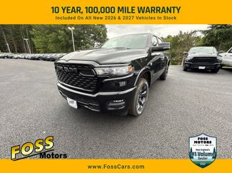New 2026 RAM 1500 Big Horn AWD/4WD video 1