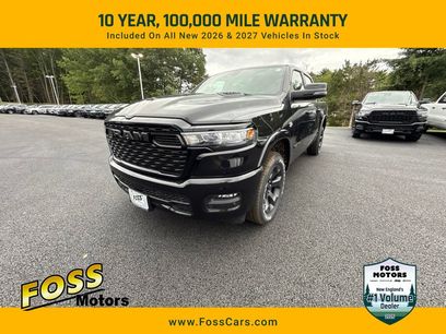 New 2026 RAM 1500 Big Horn