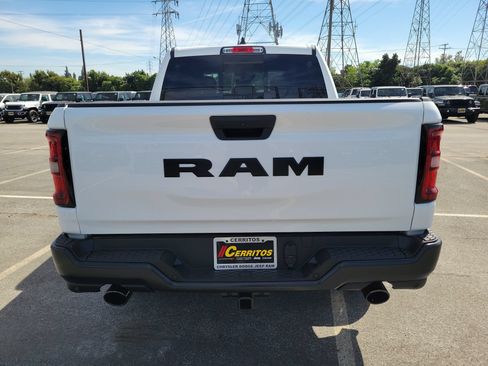 New 2026 RAM 1500 Tradesman RWD image 17